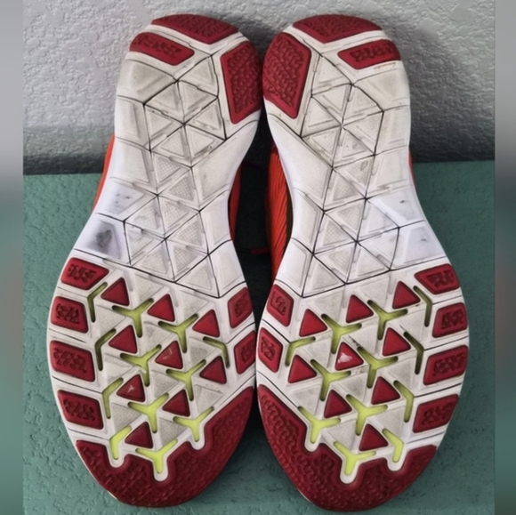 SPRING SALE | Nike Free Train Instinct Size 10.5 Hustle Hart Trainers High Top - Picture 11 of 12